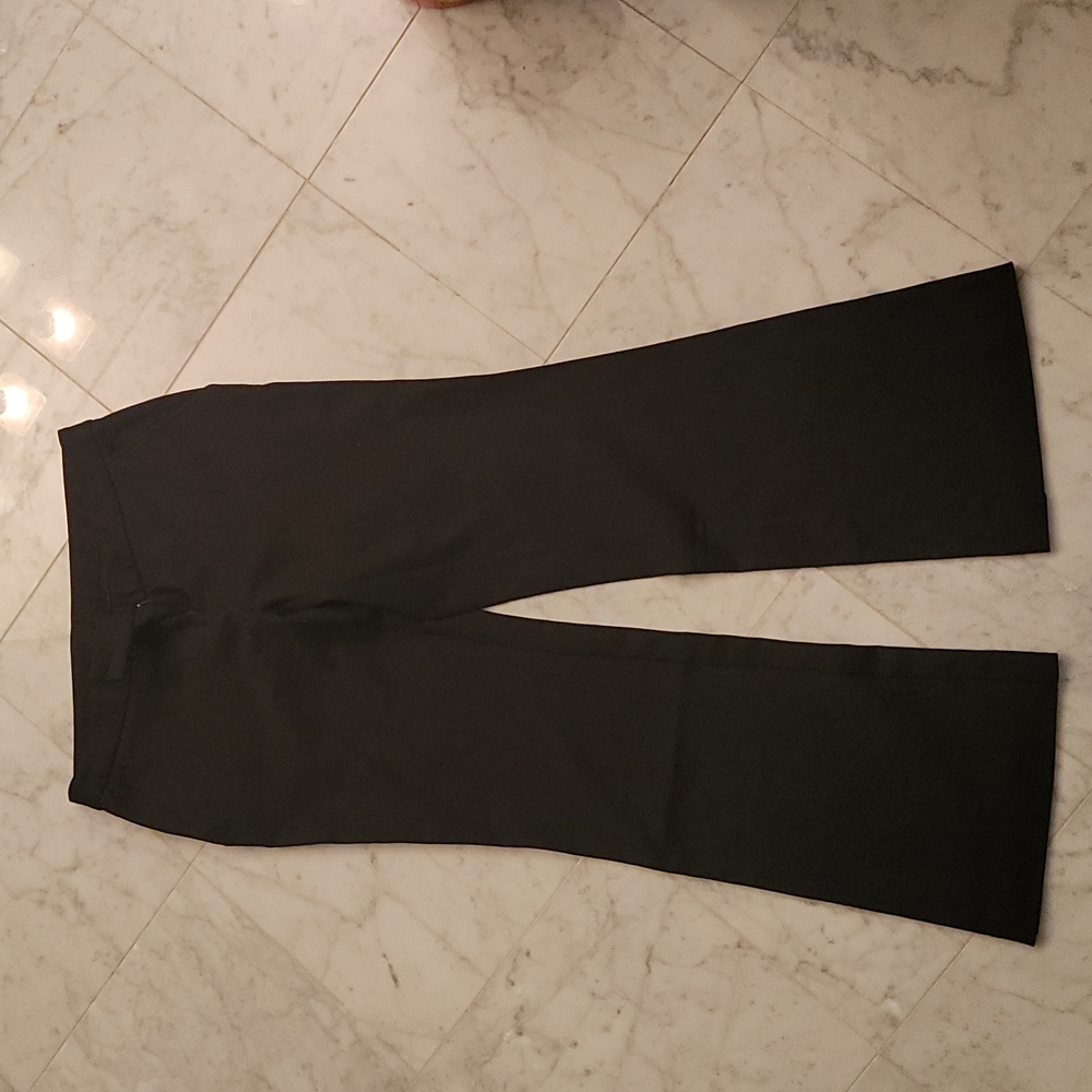 INC Black Flare Pants | Size 4 Wms
